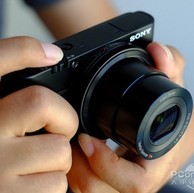 单反备机限时抢 SONY索尼 DSC-RX100 黑卡数码相机 2599元（主流电商最低）