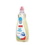 NUK 奶瓶清洁液500ml *3件