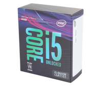 Intel Core i5-8600K 处理器