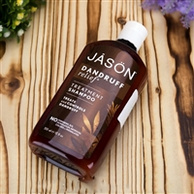 美国 Jason Natural 健生 天然植物 去屑止痒 洗发水355ml