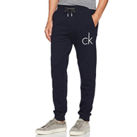 Calvin Klein 男士运动长裤
