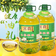 京露 山茶橄榄营养调和油5L