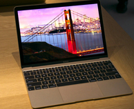 2016款高配全新款：苹果 apple macbook 12寸 超极本