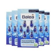 Balea 芭乐雅 玻尿酸橄榄油海藻 保湿精华胶囊 7粒*5件