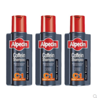 防脱增发！Alpecin 阿佩辛 咖啡因C1洗发水 250ml*3瓶