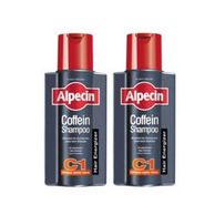 Alpecin 咖啡因C1洗发水 250ml * 2瓶