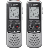 团购否？两只装  Sony 索尼ICD-BX140数字录音笔