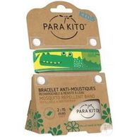 Parakito 帕洛 纯天然植物驱蚊手环 带2片替换驱蚊片