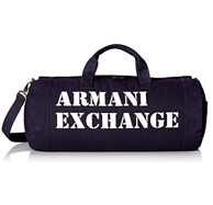 Armani Exchange 运动旅行包