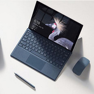 Microsoft Surface Pro 12.3寸 平板电脑（I7+8G+256G）