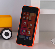 Nokia 诺基亚 Lumia 638 4G手机 移动版 黑色 589元（京东699元）
