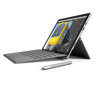 神价格！微软 Surface Pro4 二合一平板电脑（i7+256+16G+3k屏）