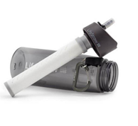 瑞士品牌：LifeStraw GO 2S  净水吸管  生命水壶二代 650ml