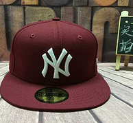 适合凑单：NEW ERA 男士纽约洋基队棒球帽