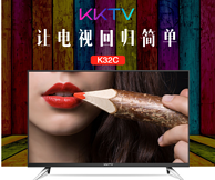 国美 KKTV  康佳子 32英寸液晶电视 K32C