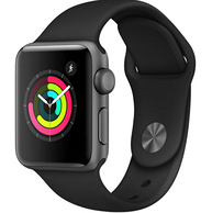 Apple 苹果 Watch Series 3 42MM 智能手表 GPS款 开箱版