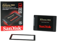 新蛋又调皮了：SanDisk 闪迪 Extreme PRO 旗舰款至尊超极速系列480G固态硬盘 184.99美元约￥1135（国内亚马逊2499元）