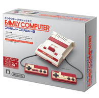 Nintendo 任天堂  Classic Mini FC 经典红白机