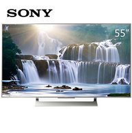 SONY 索尼 KD-55X9000E 55英寸 4K液晶电视