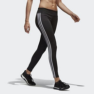 6.1日：adidas 阿迪达斯 女子 训练 针织紧身裤BQ2072
