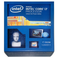 神价格三大件，Haswell的至尊精选：英特尔Core i7-5820K 3.3GHz的六核 技嘉 GA-X99-UD4 X99 MOBO Ballistix 体育16GB DDR4内存2400 683.49美元约￥4200
