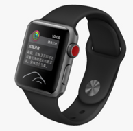12期免息：Apple Watch Series 3智能手表
