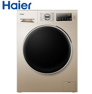 6日0点：Haier海尔 EG8014HB39GU1 8公斤 滚筒洗衣机