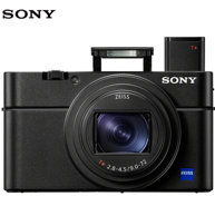 新品预约：Sony 索尼 RX100VI 黑卡6 DSC-RX100M6