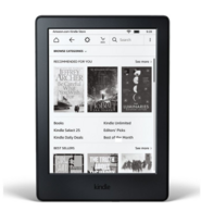 16日0点：Kindle Paperwhite 3 第三代电子书阅读器