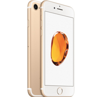 苹果 Apple iPhone 7 32G 金色 移动联通4G手机