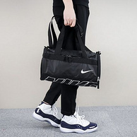 Nike 耐克 单肩 运动水桶包 BA5185-010