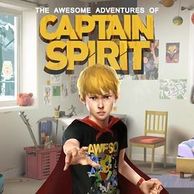 PC中文游戏《The Awesome Adventures of Captain Spirit》