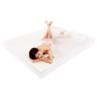 PARATEX 舒适护脊款 天然乳胶床垫 180*200*5cm