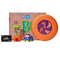 限定礼盒补货：亚马逊 500元礼品卡+B.Toys 玩具礼盒