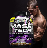 Muscletech 肌肉科技 增肌粉 巧克力味 3.18kg*2件