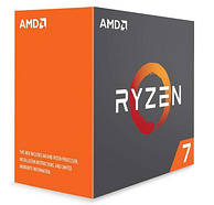 8核16线程 ，AMD Ryzen 锐龙 7 1800X 处理器