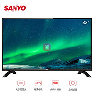 历史新低！SANYO三洋  32CE5100 液晶电视  32英寸