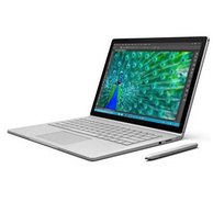 Microsoft 微软 Surface Book 笔记本电脑（i7-6600U、8GB、256GB）