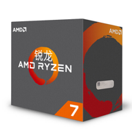 Prime会员： AMD Ryzen 锐龙 7 1800X 处理器