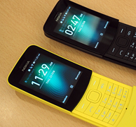 18日10点：诺基亚 8110 香蕉机复刻款双4G手机