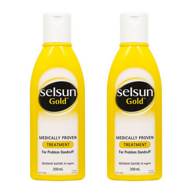 Selsun Gold 强效去屑洗发水 200ml*2瓶