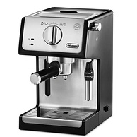 红点奖！低过海淘，意大利德龙 ECP35.31 15泵压 意式泵压式半自动咖啡机