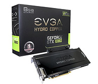 EVGA GeForce GTX 1080 FTW 水冷版 8GB GDDR5X
