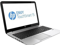 HP惠普 ENVY 15-j152nr 触屏笔记本电脑（i5-4200M 8g 1080P触屏）500美元￥3077