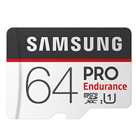 Samsung三星 Pro Endurance 64GB Micro SDXC 高性能存储卡