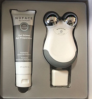 附使用体会，NuFACE Mini 手持微电流面部紧肤仪 变美是门技术活，立贴坚持