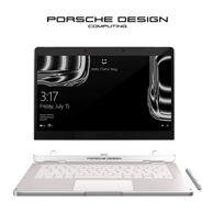 Porsche Design 保时捷 BOOK ONE 13.3英寸二合一平板电脑（i7-7500U、16GB、512GB、含触控笔）