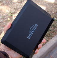 Kindle Fire HDX 7英寸4G平板  全部5折 4G LTE版本低至139美元约￥858（国内普通版1499）