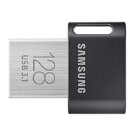 最高传输速度300MB/S，Samsung FIT Plus 128GB USB 3.1 紧凑型U盘