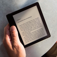 旗舰款 Kindle Oasis 7英寸 电子书阅读器 32G